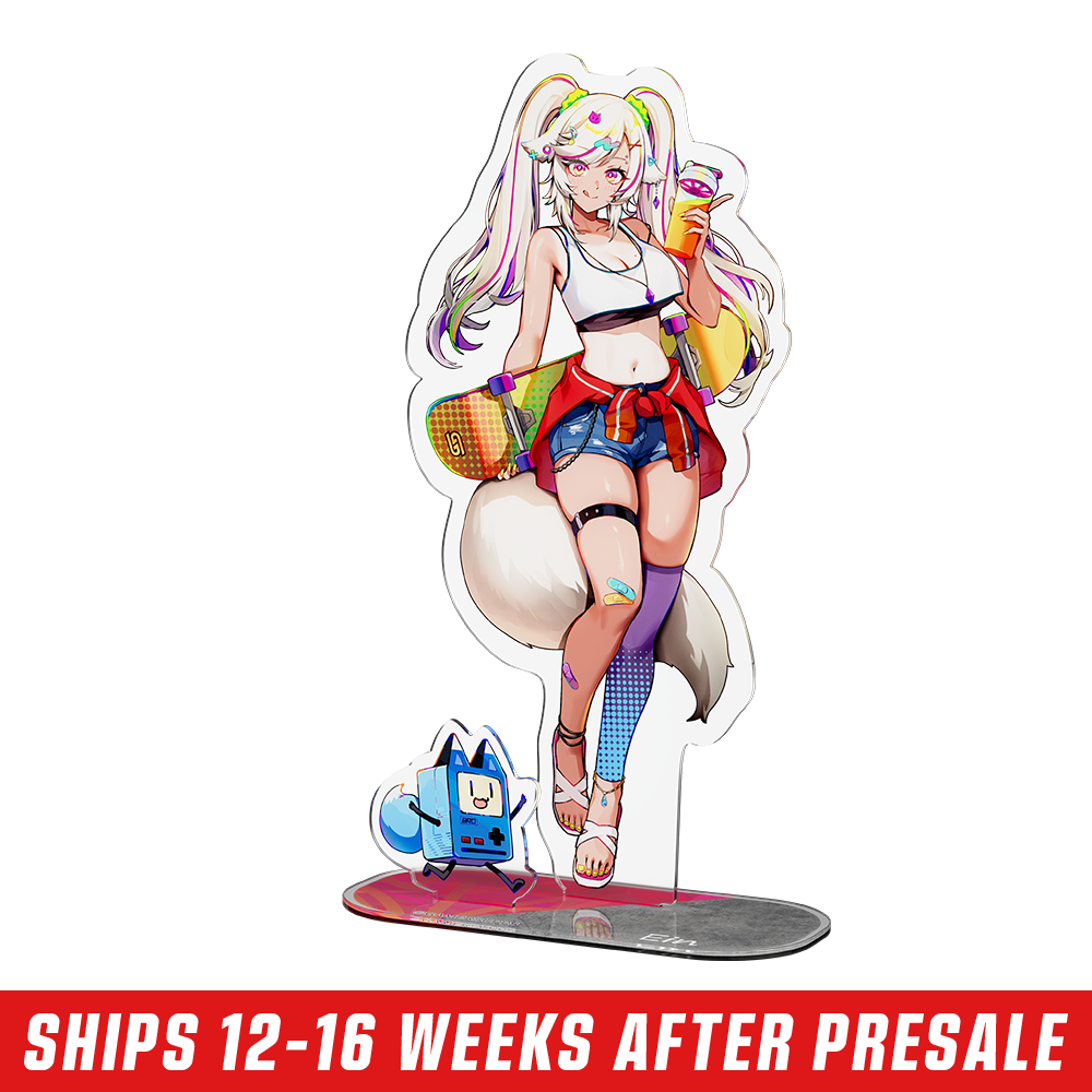 Ein Acrylic Stand