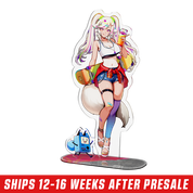 Ein Acrylic Stand