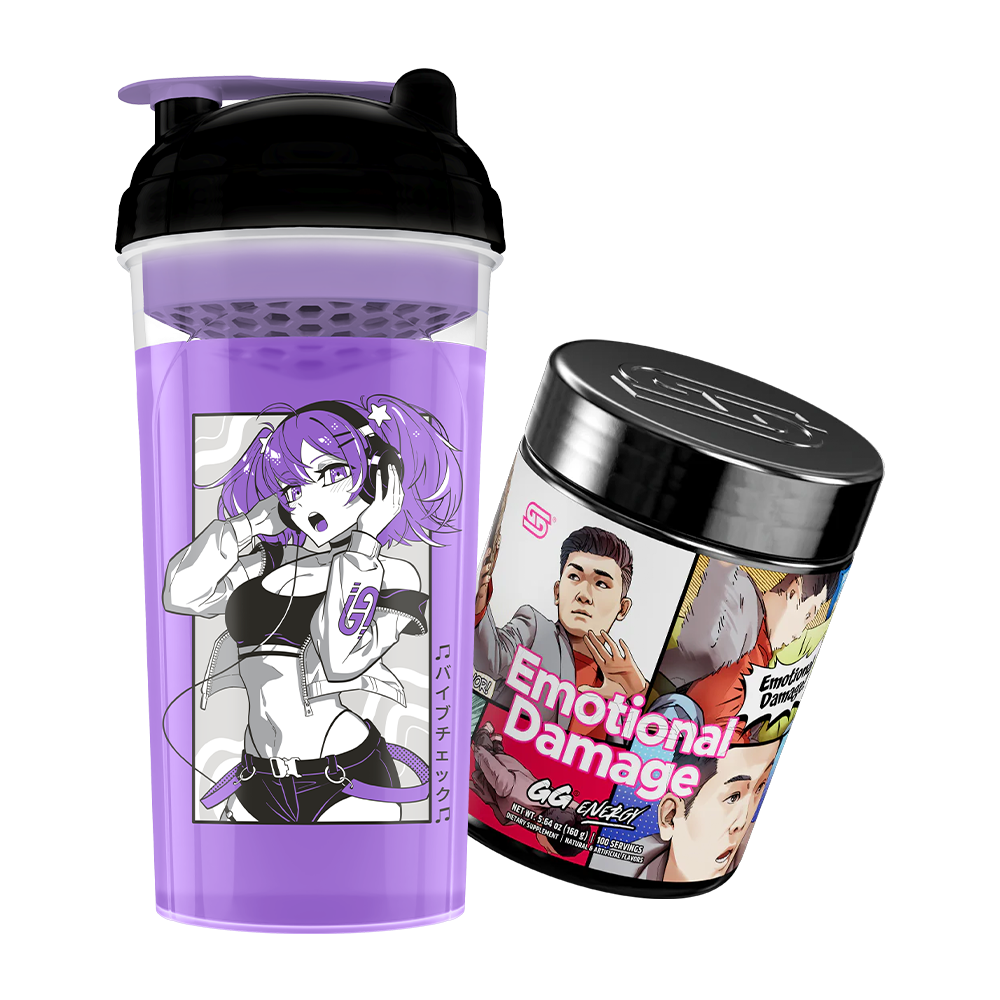 Waifu Cups: Rave Baby Bundle