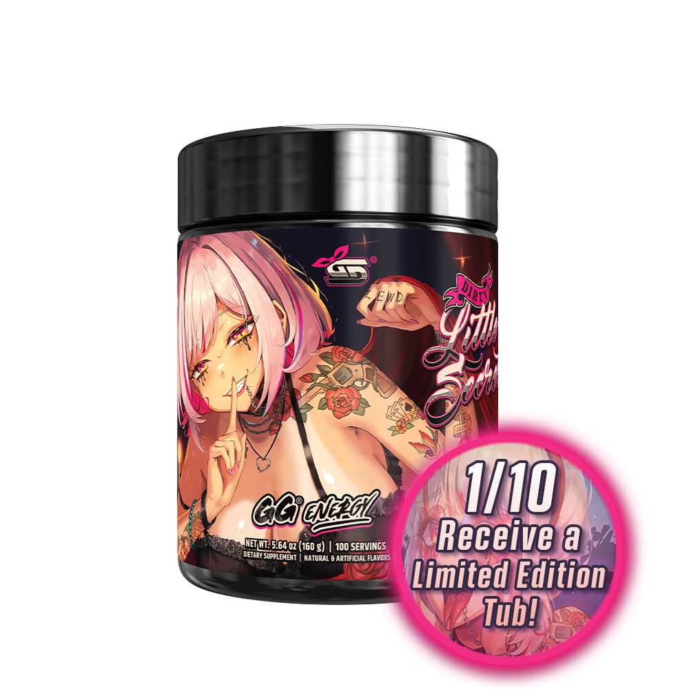 FeFe's Dirty Little Secret - 100 Servings - Gamer Supps