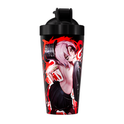 Waifu Cups x FeFe: Welcome to the Breed Brigade Metal Shaker - Gamer Supps