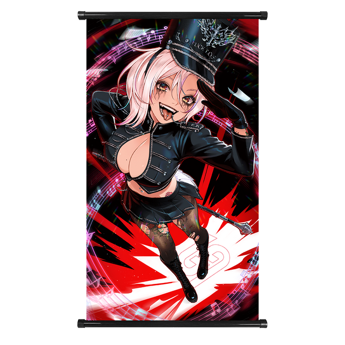 FeFe: Breed Brigade Wall Scroll - Gamer Supps