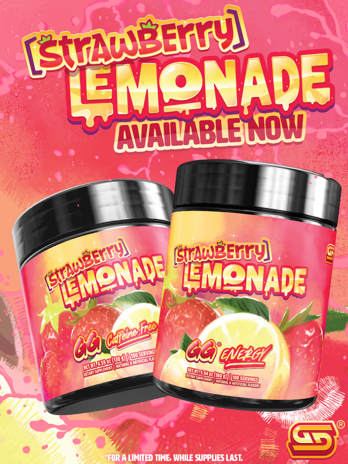 Strawberry Lemonade