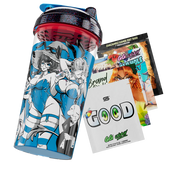 Waifu Cups x Flork: Socks VTuber Agency - Gamer Supps