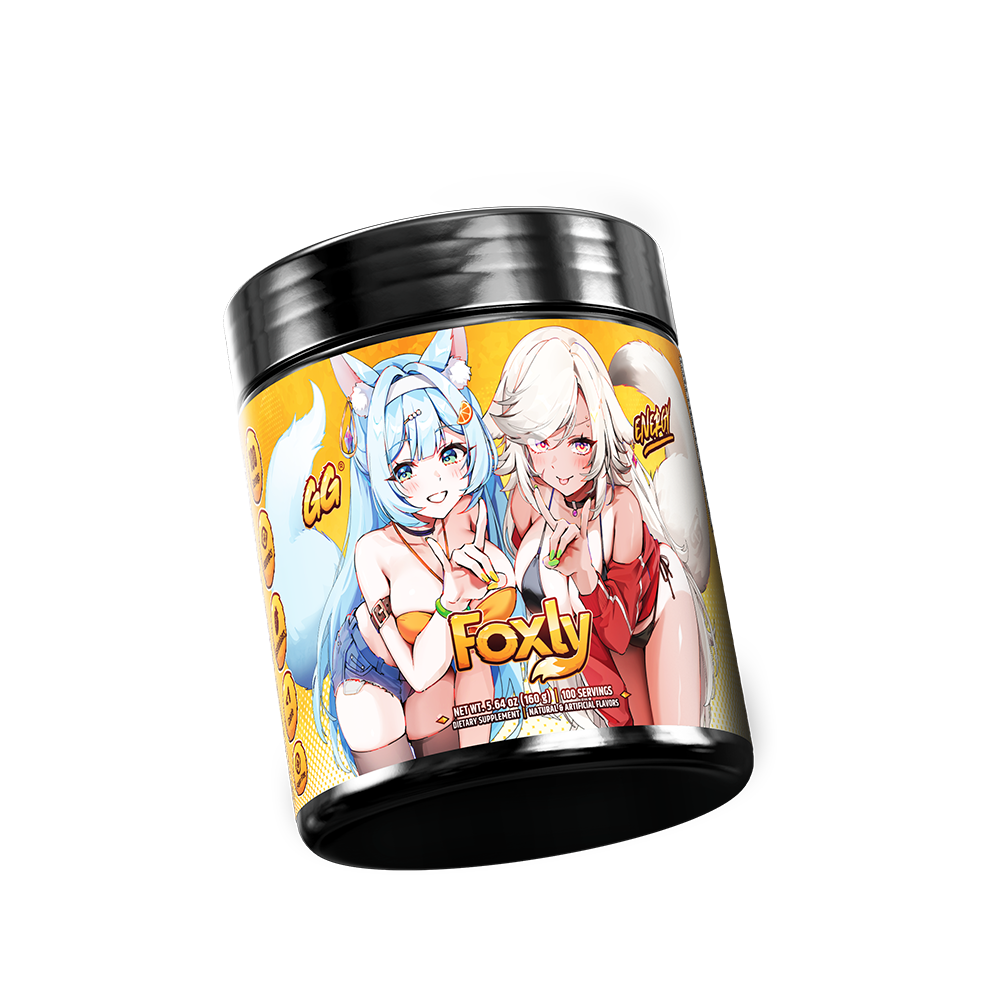 Foxly GG by FoxyReine - 100 Servings