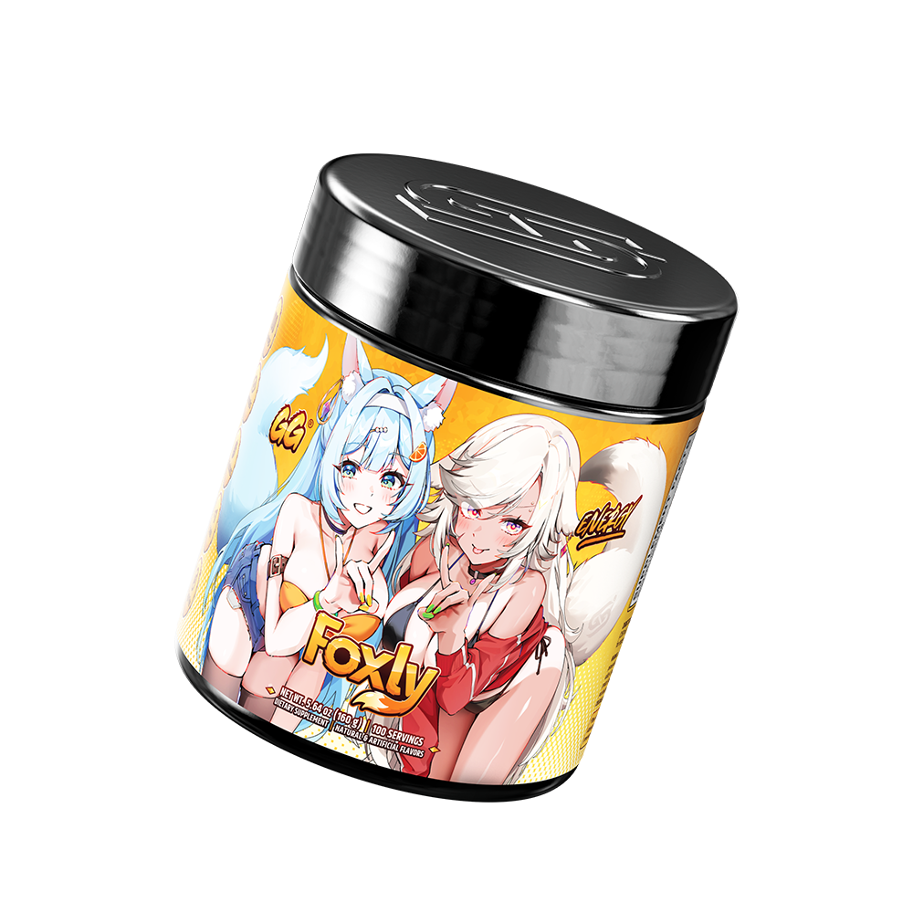 Foxly GG by FoxyReine - 100 Servings