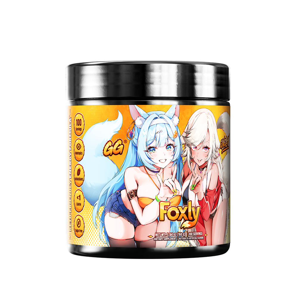 Foxly GG by FoxyReine - 100 Servings