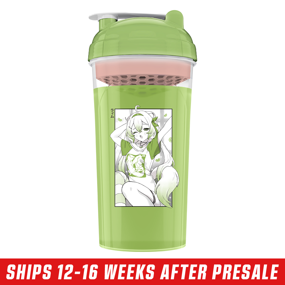 Waifu Cups x Limealicious