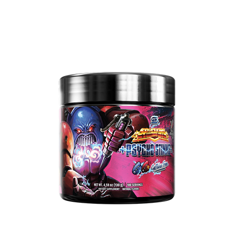 Psycho Stimms Caffeine Free - 100 Servings