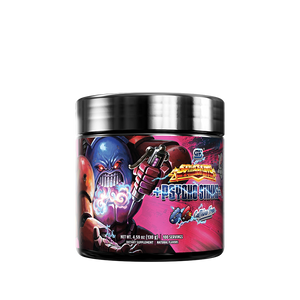 Psycho Stimms Caffeine Free - 100 Servings - Gamer Supps