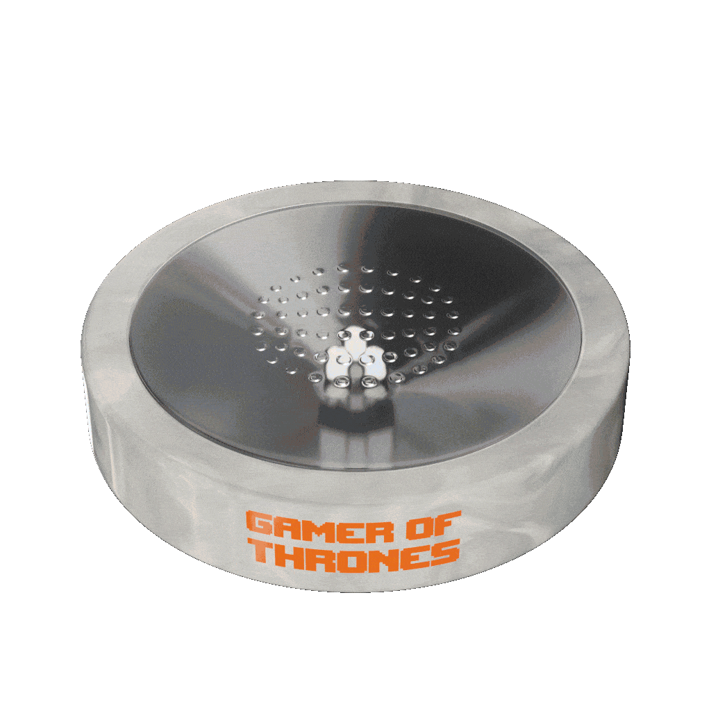 Gamer of Thrones: LED Coaster