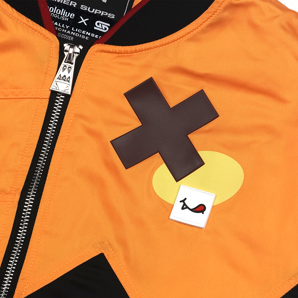 Gigi Murin: Bomber Jacket - Gamer Supps
