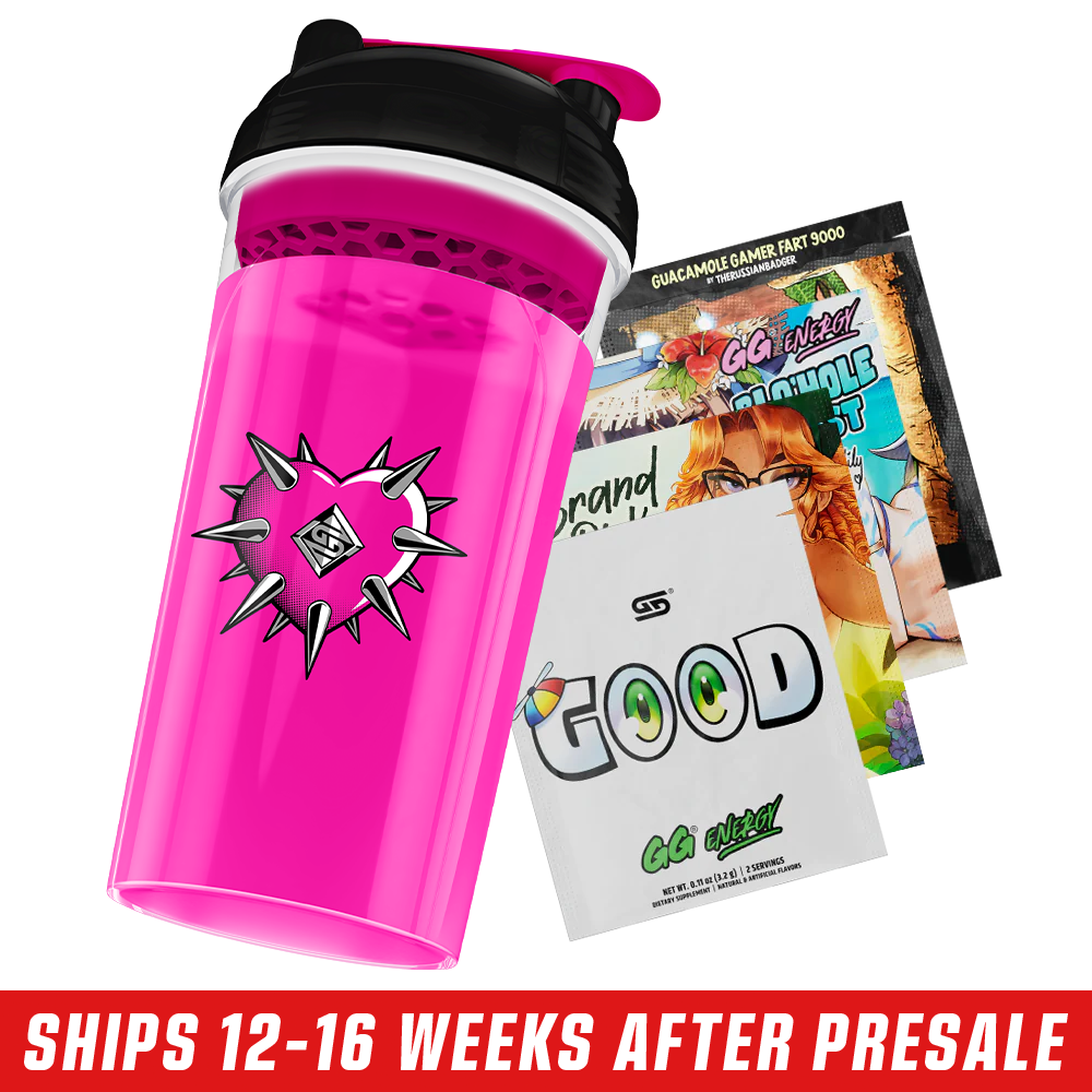 Creator Cups x GoblinGarbage V2