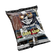 Gamer Soups Instant Noodles- Good Soup Bricks (5 Pack) - Gamer Supps