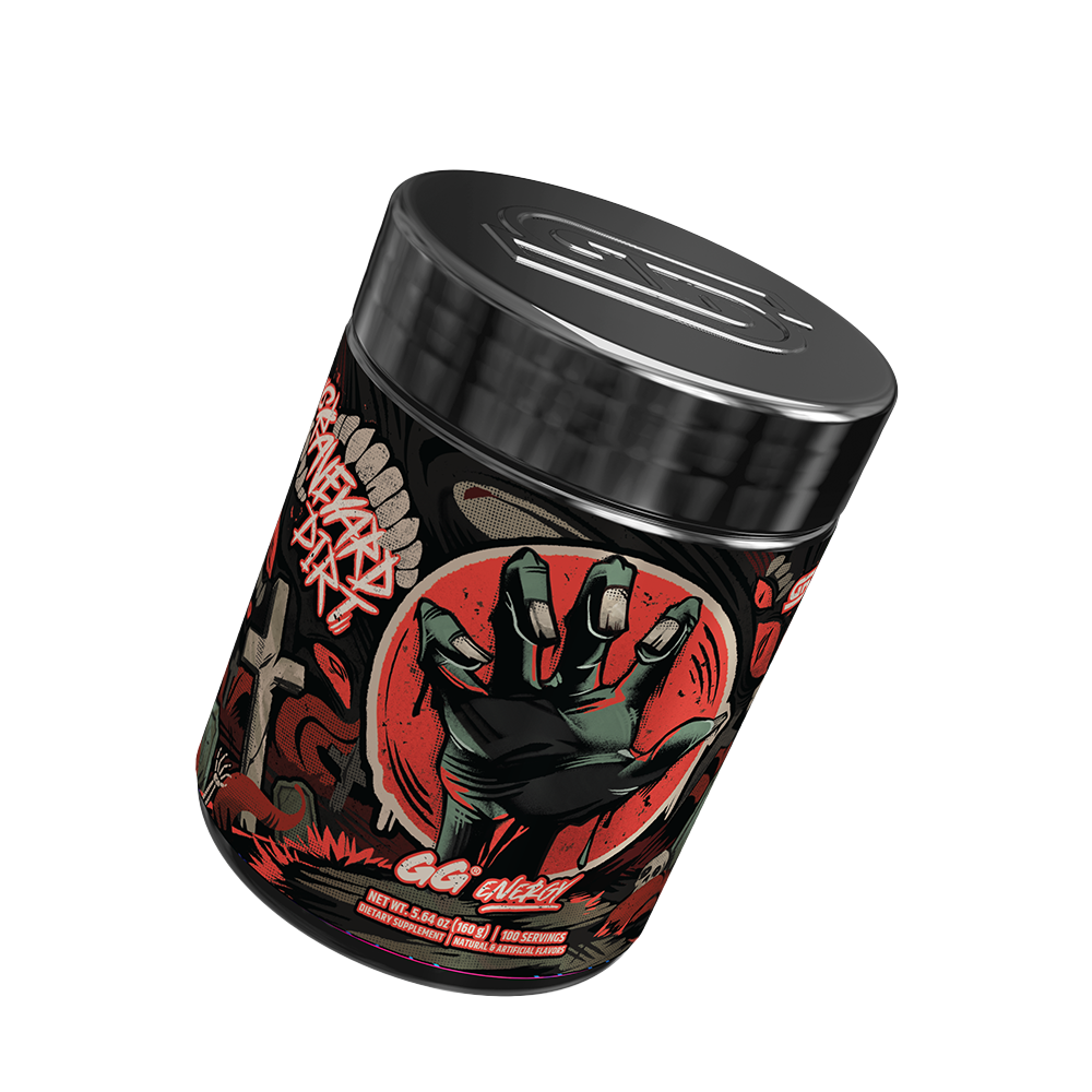 Graveyard Dirt - 100 Servings