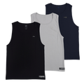 AloisNL: PUSH Tank Tops (3 Pack) - Gamer Supps