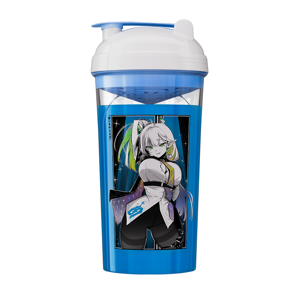 Waifu Cups x HalO - Gamer Supps