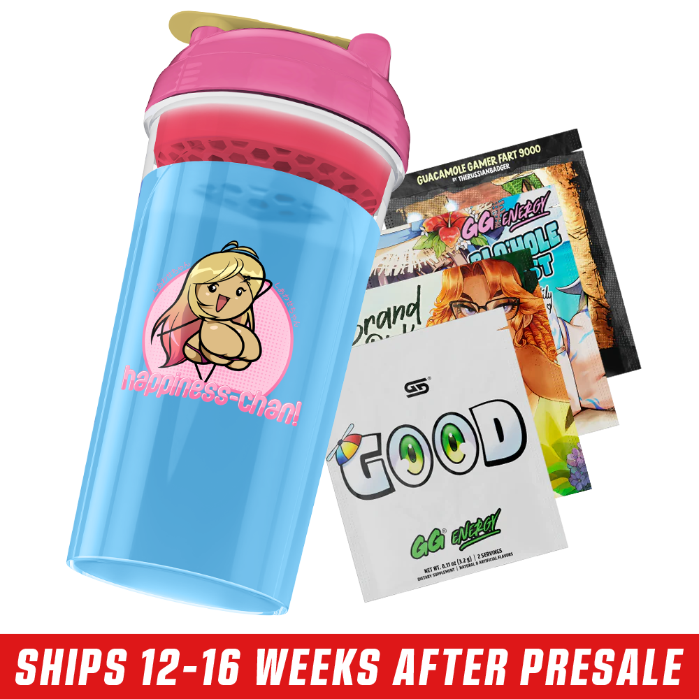Creator Cups x Cyanide & Happiness: Happiness-Chan