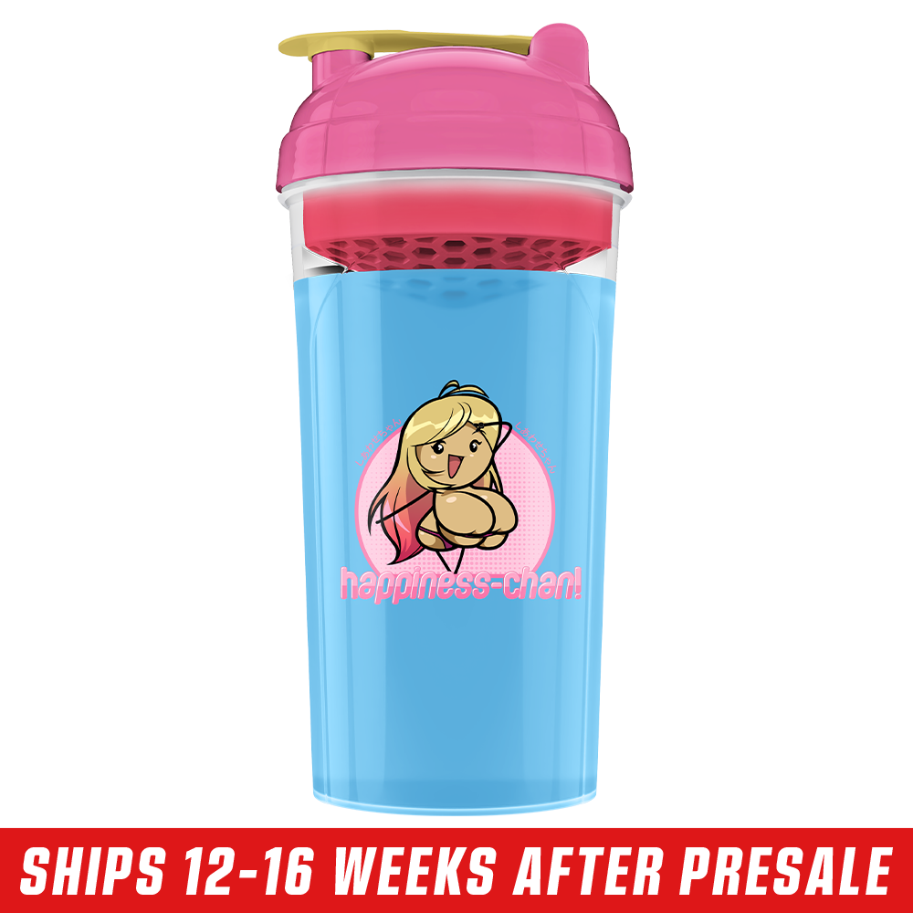Creator Cups x Cyanide & Happiness: Happiness-Chan