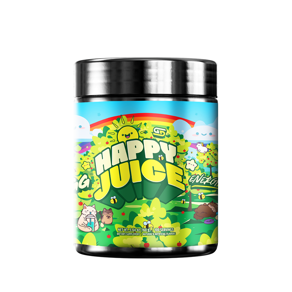 Happy Juice GG - 100 Servings