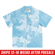 RubixRaptor: Beach Episode Hawaiian Shirt