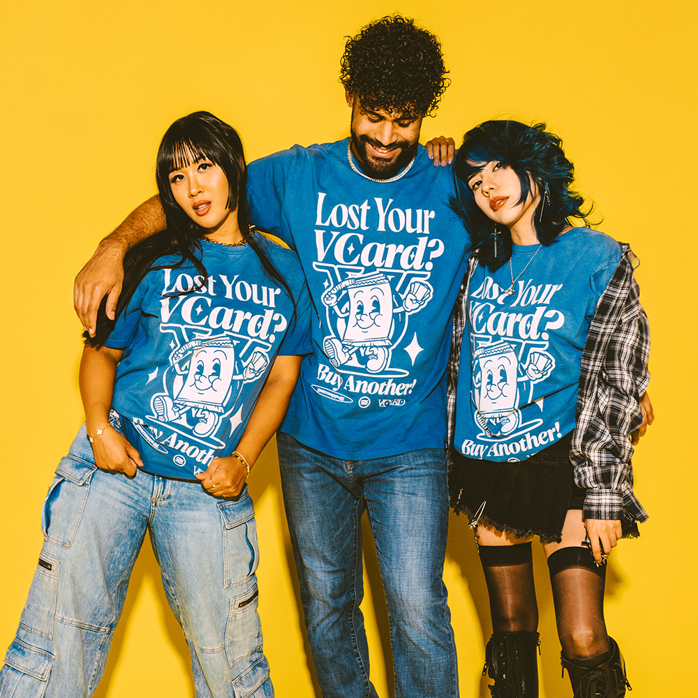 VCard Heritage Shirt
