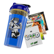 Gamer Supps x hololive - Ouro Kronii
