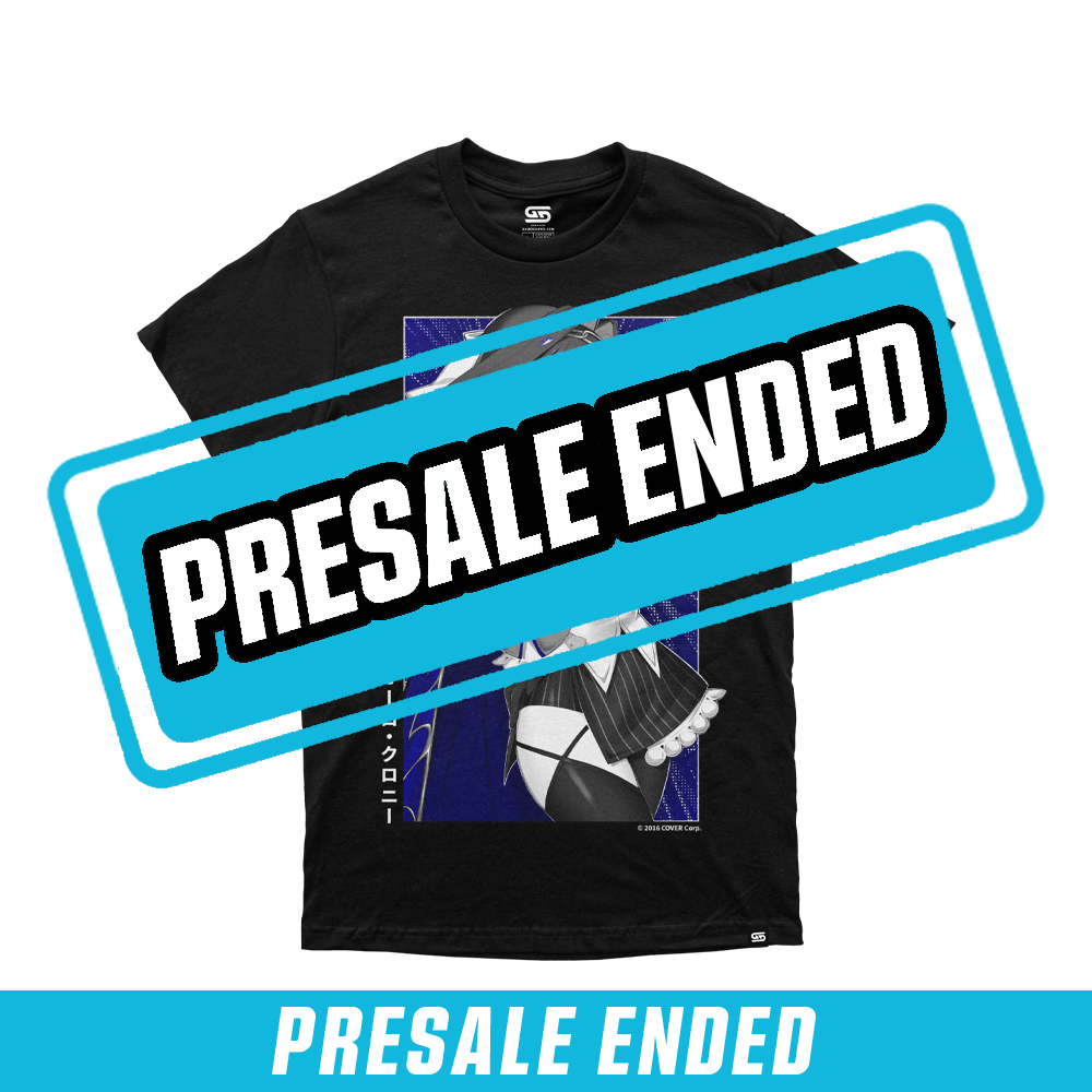hololive - Ouro Kronii Shirt