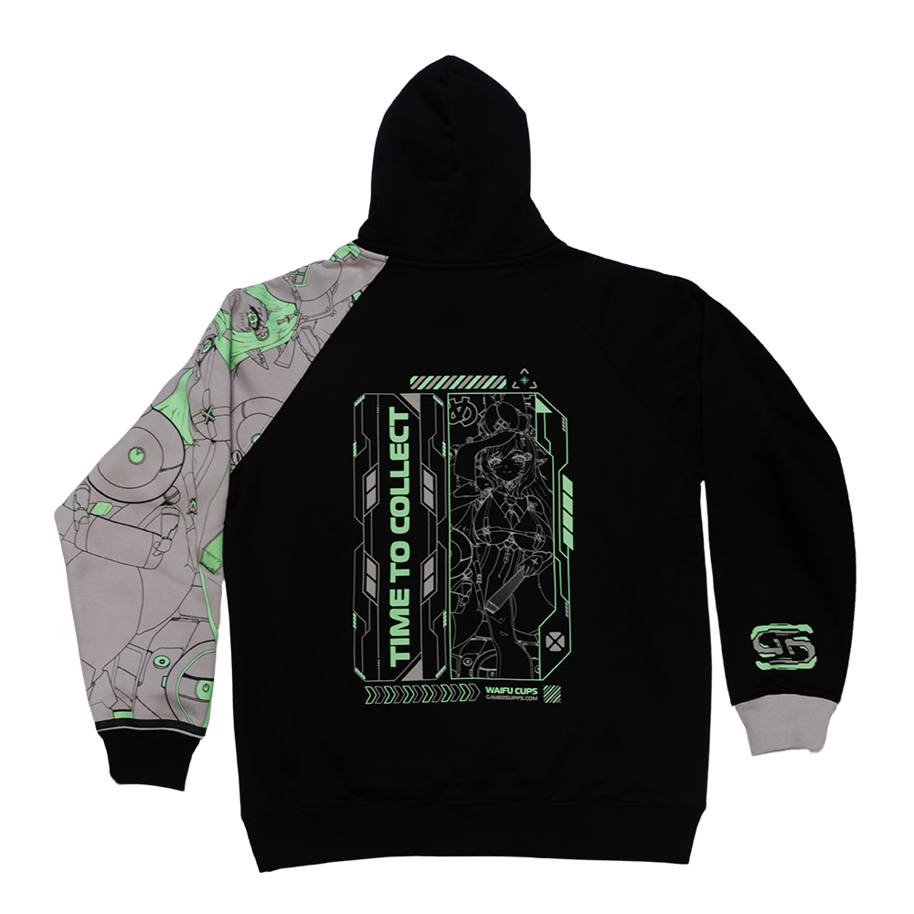 Mecha Hoodie