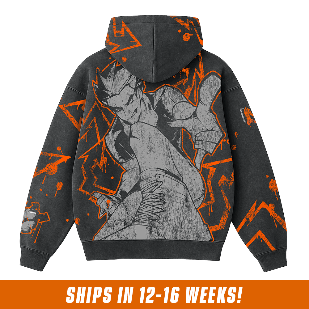 Nagzz Hoodie - Gamer Supps