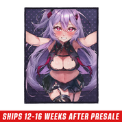 Ikumi: Double-Sided Blanket