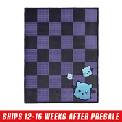 Ikumi: Double-Sided Blanket