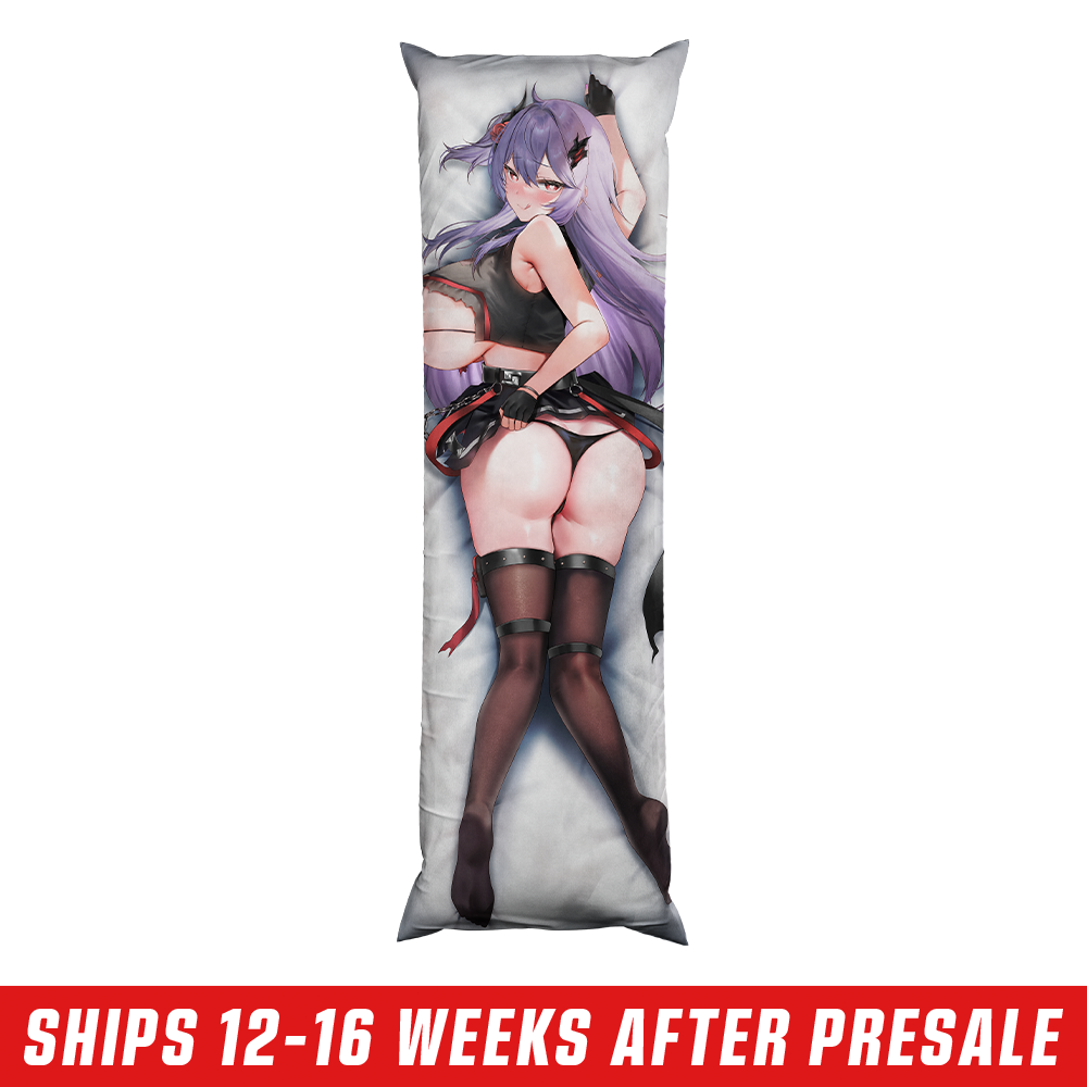 Ikumi: Dakimakura Case