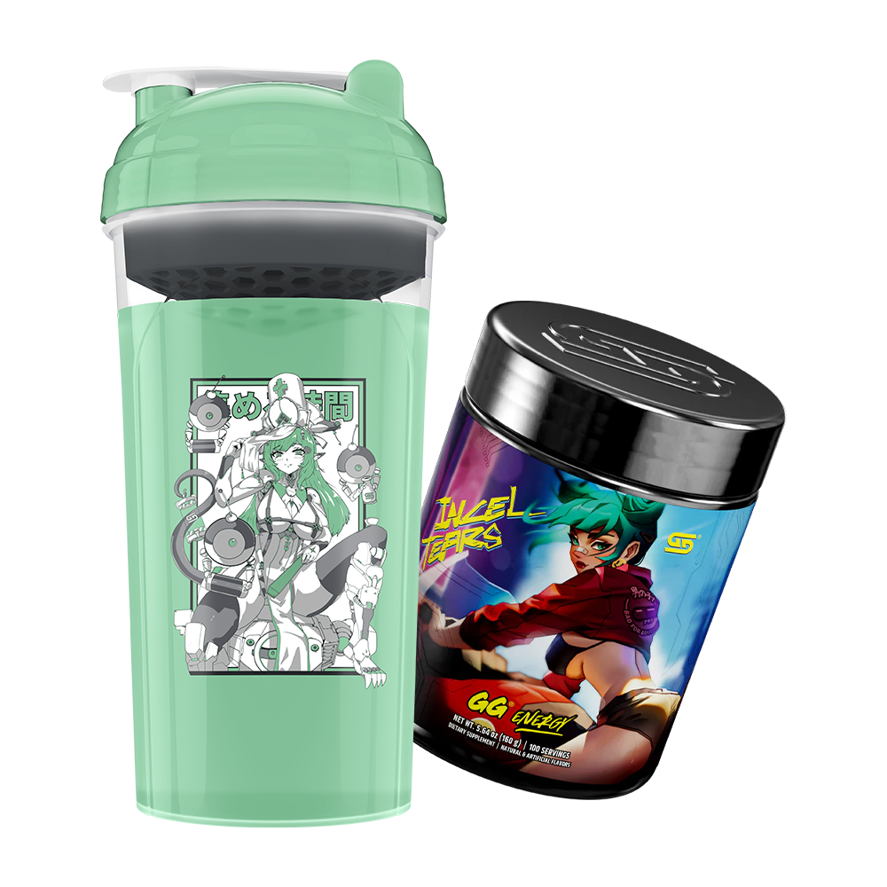 Waifu Cups: Mecha Waifu Bundle