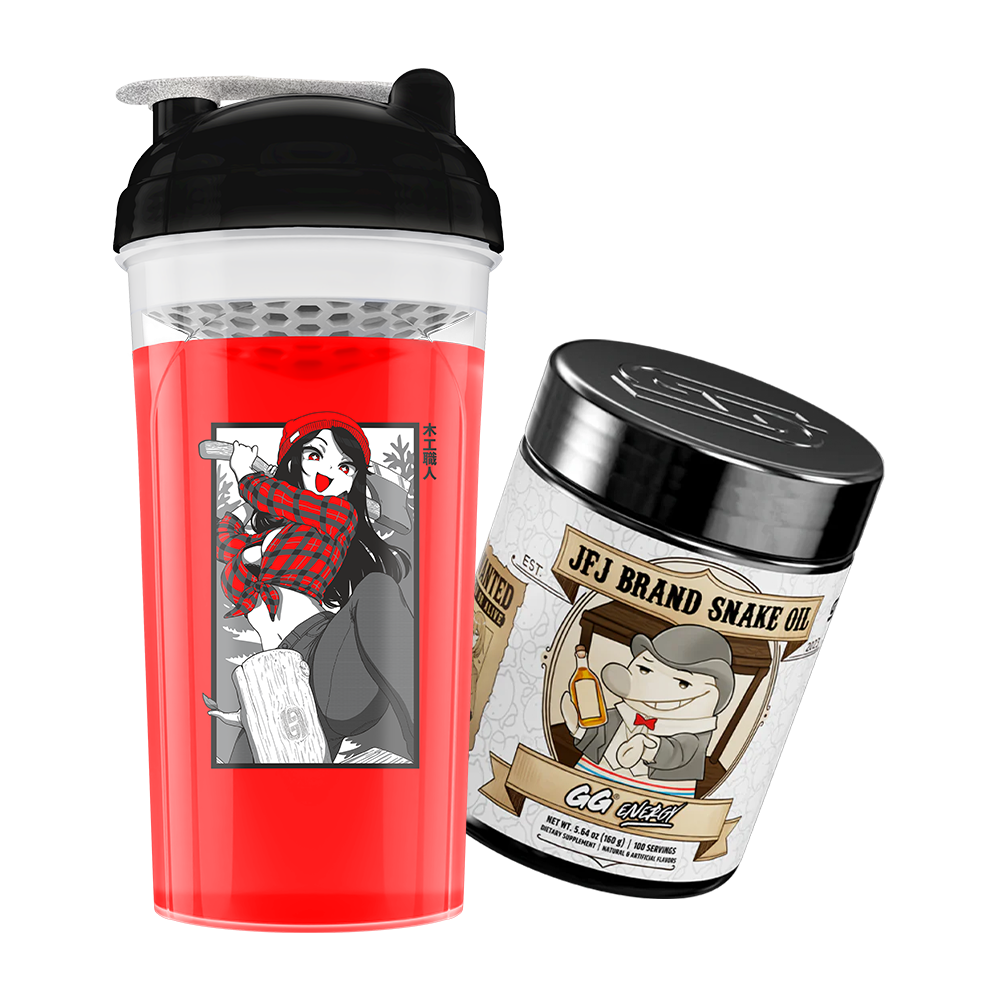 Waifu Cups: Morning Wood Bundle