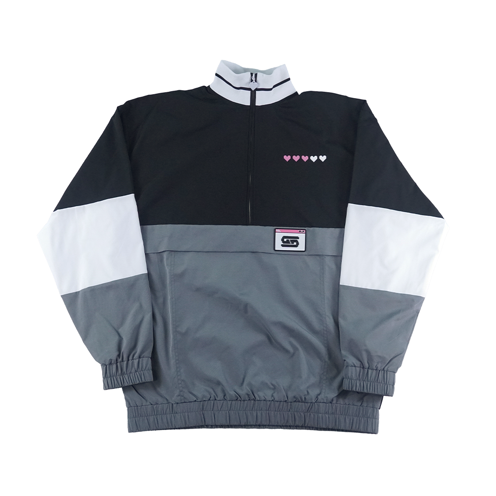 Browser Trouble: Windbreaker Jacket - Gamer Supps