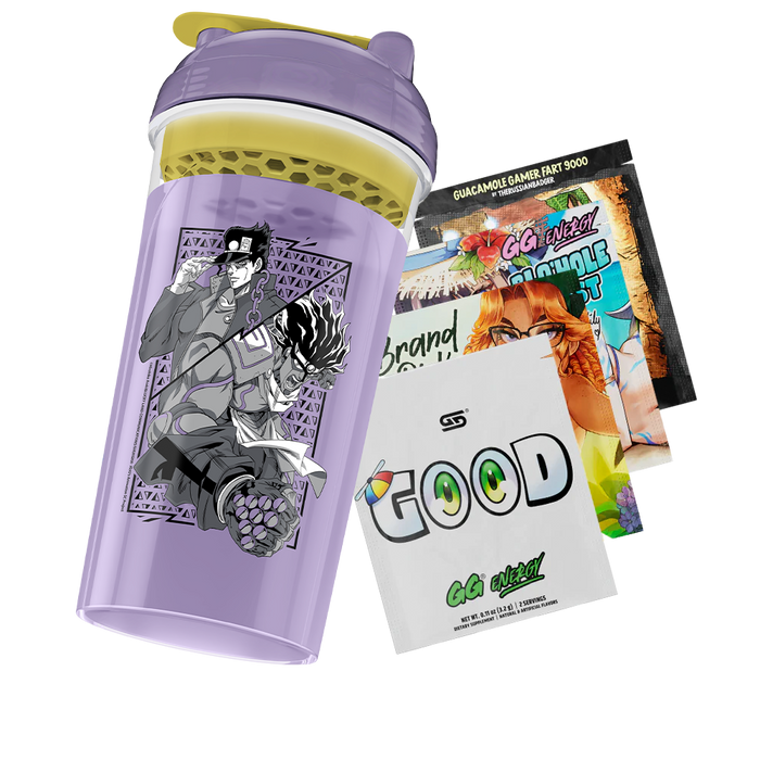 JoJo's Bizarre Adventure Shaker Cup: Jotaro Kujo
