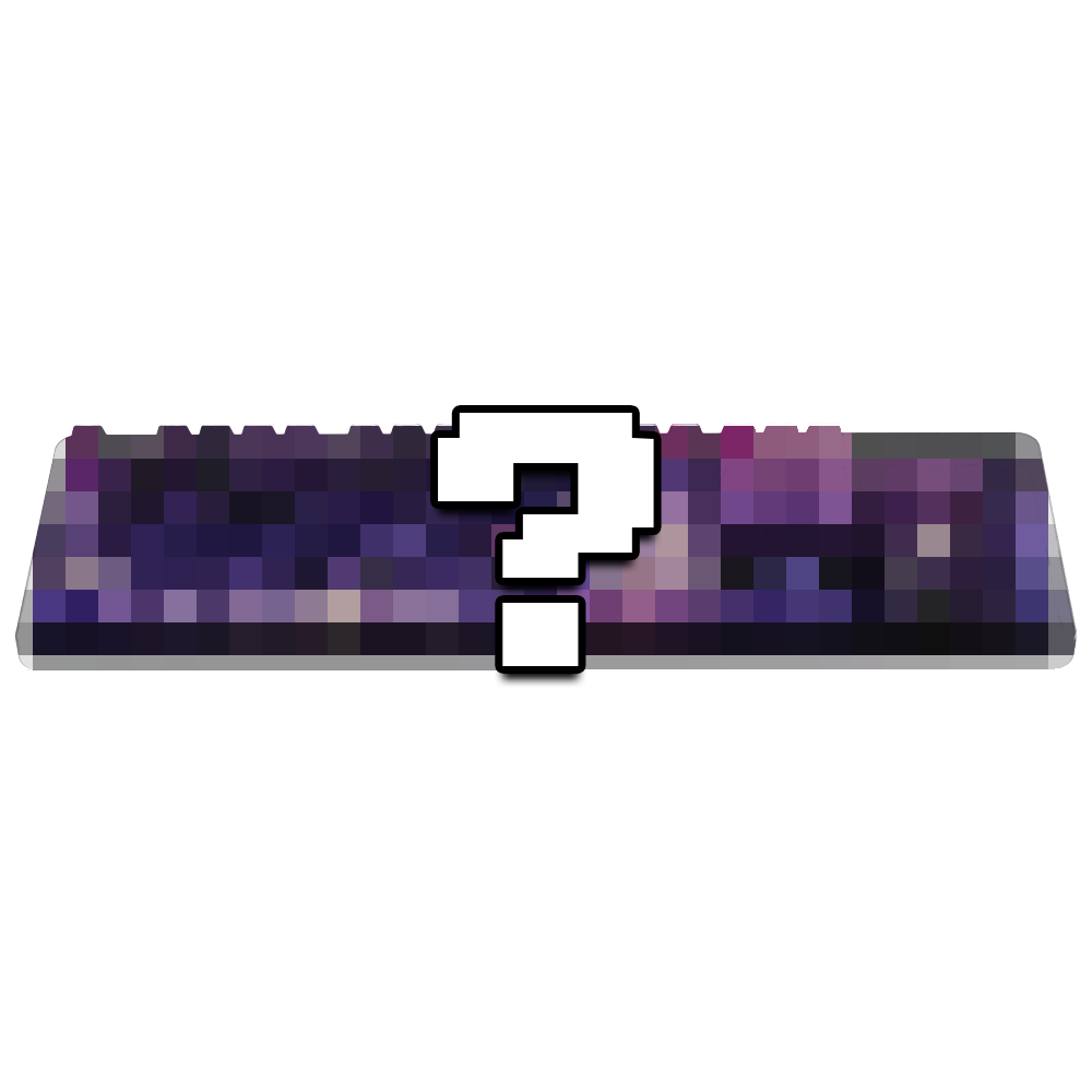 SquChan: Space Pokkulto Keycaps (Coming Soon!) - Gamer Supps