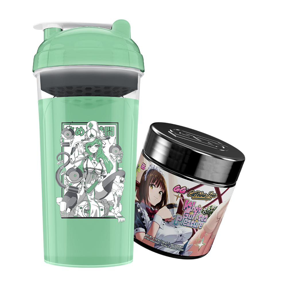 Waifu Cups: Mecha Waifu Bundle