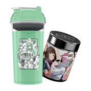 Waifu Cups: Mecha Waifu Bundle