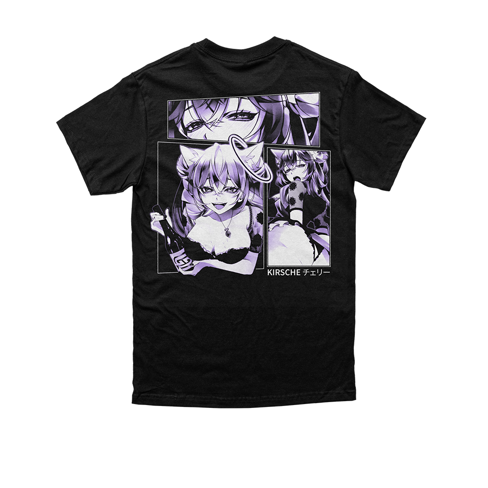 Kirsche Shirt - Gamer Supps