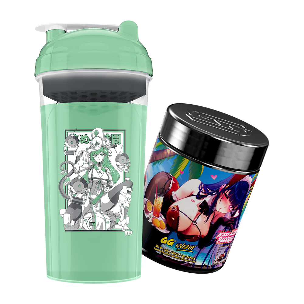 Waifu Cups: Mecha Waifu Bundle