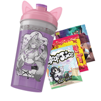 Waifu Cups x Kitsunero