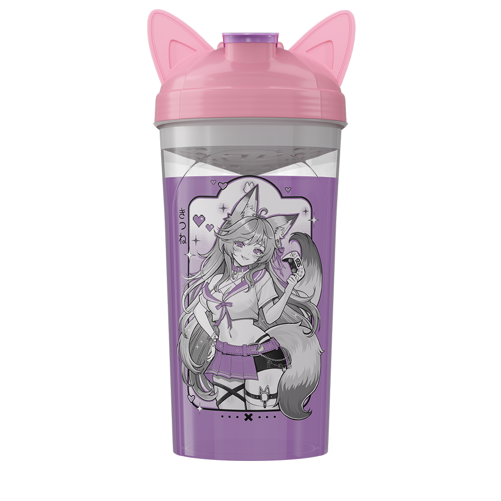 Waifu Cups x Kitsunero (Coming Soon!) - Gamer Supps