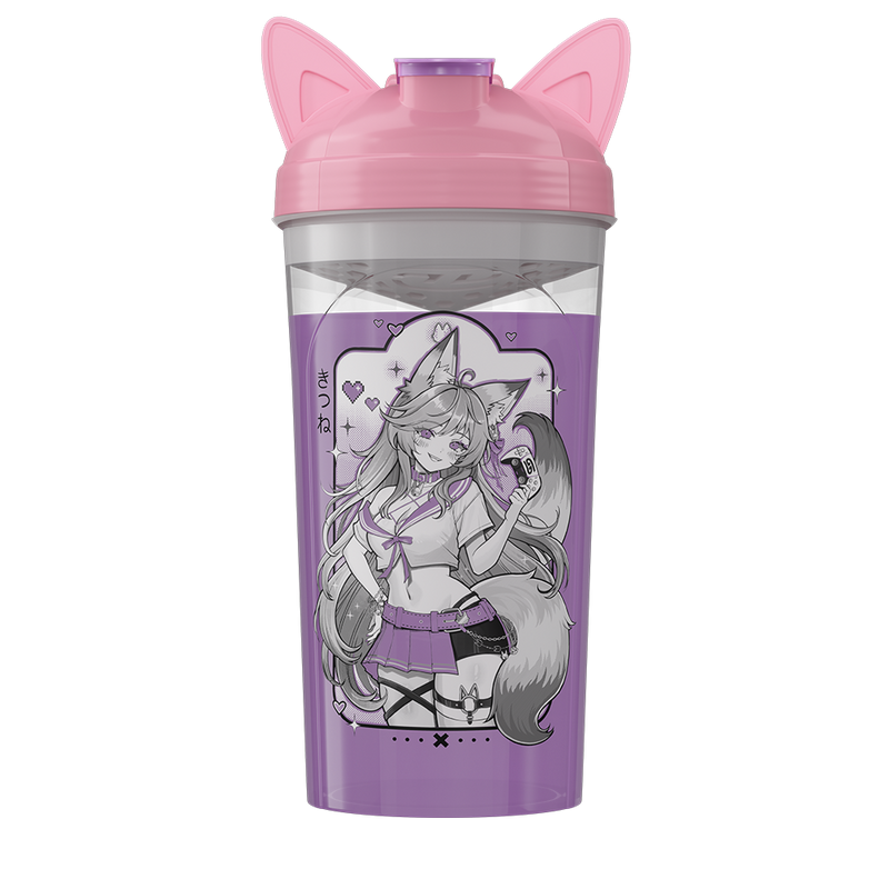Waifu Cups x Kitsunero (Coming Soon!) - Gamer Supps
