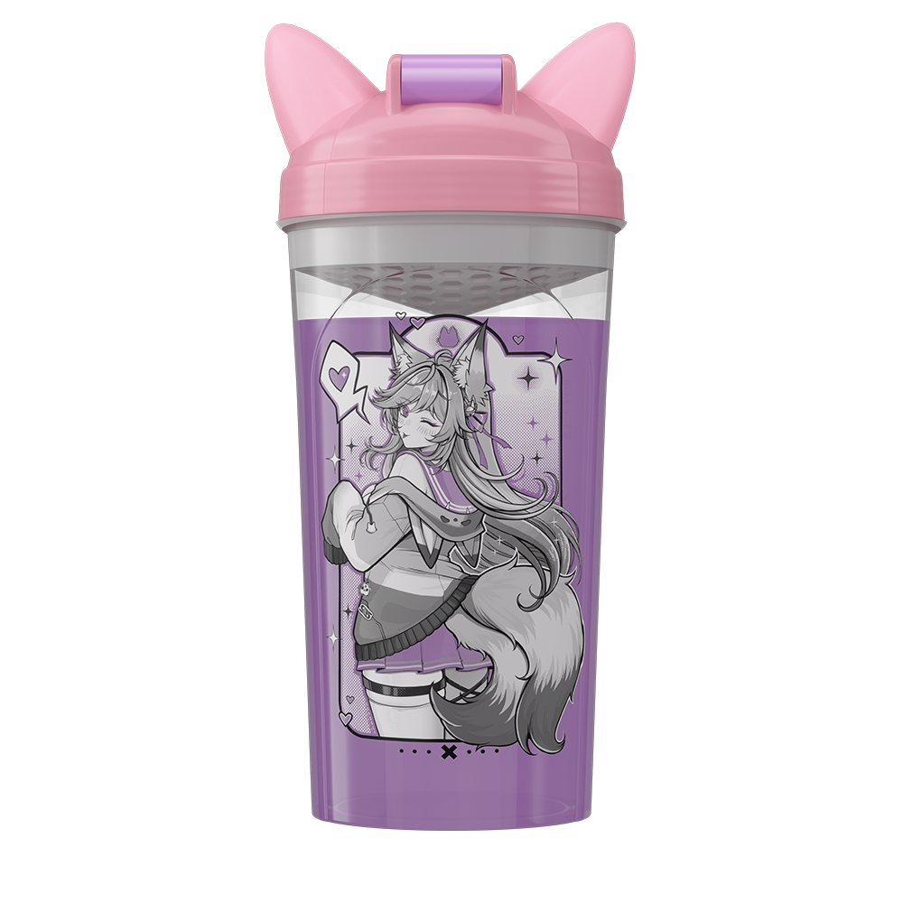 Waifu Cups x Kitsunero (Coming Soon!) - Gamer Supps