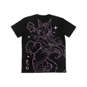 Kitsunero: Shirt (Coming Soon!) - Gamer Supps