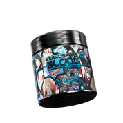 Klaxosaur's Blood by DARLING in the FRANXX Caffeine Free - 100 Servings