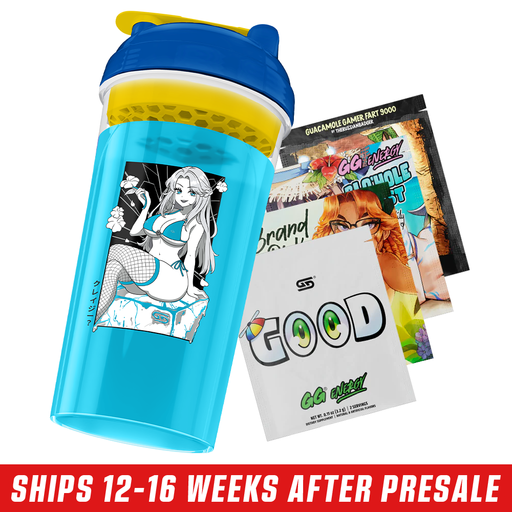 Creator Cups x Kryoz