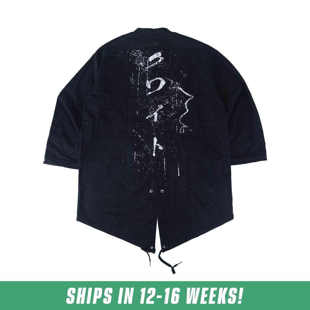 Macabre by Kwite: Reversible Parka